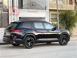 Volkswagen Atlas